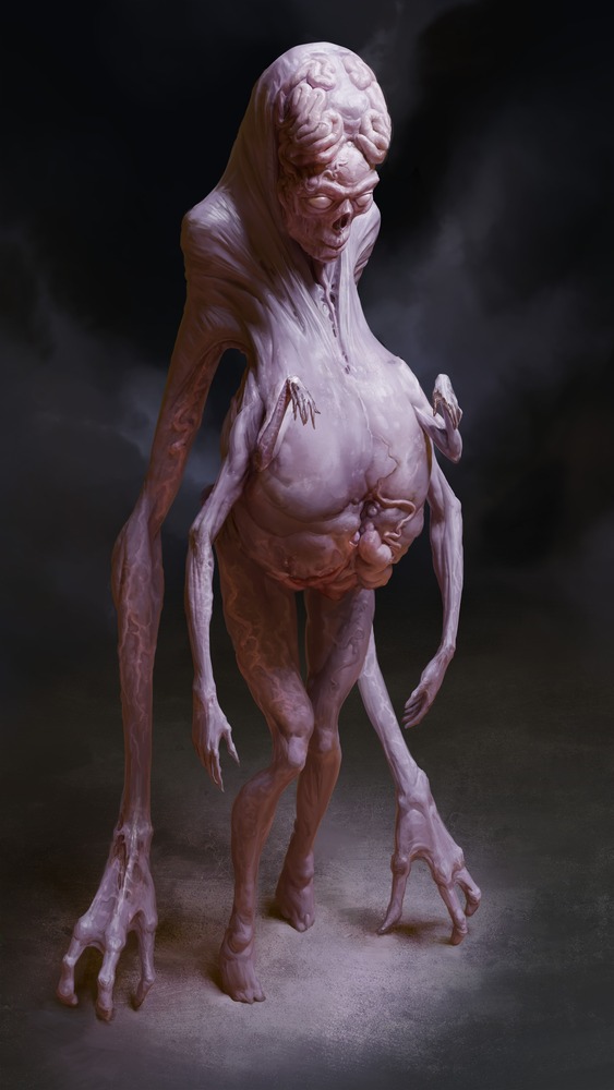 6-week Concept Art Mentorship for 3D & 2D Artists by Peter Ocampo